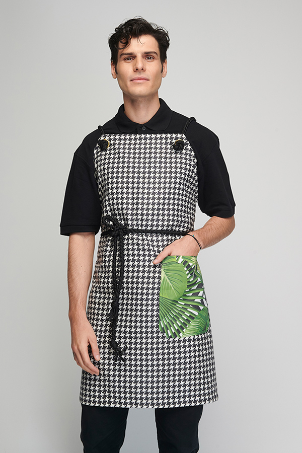 Midi Pie de Pule Jungle