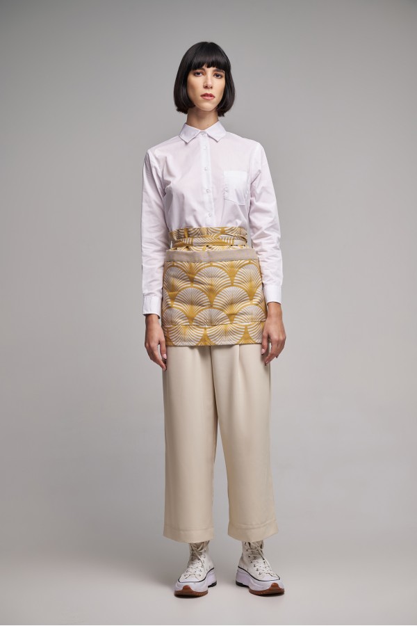 Ποδιά Μέσης Mini Excl Διπλής Όψεως  Morocco