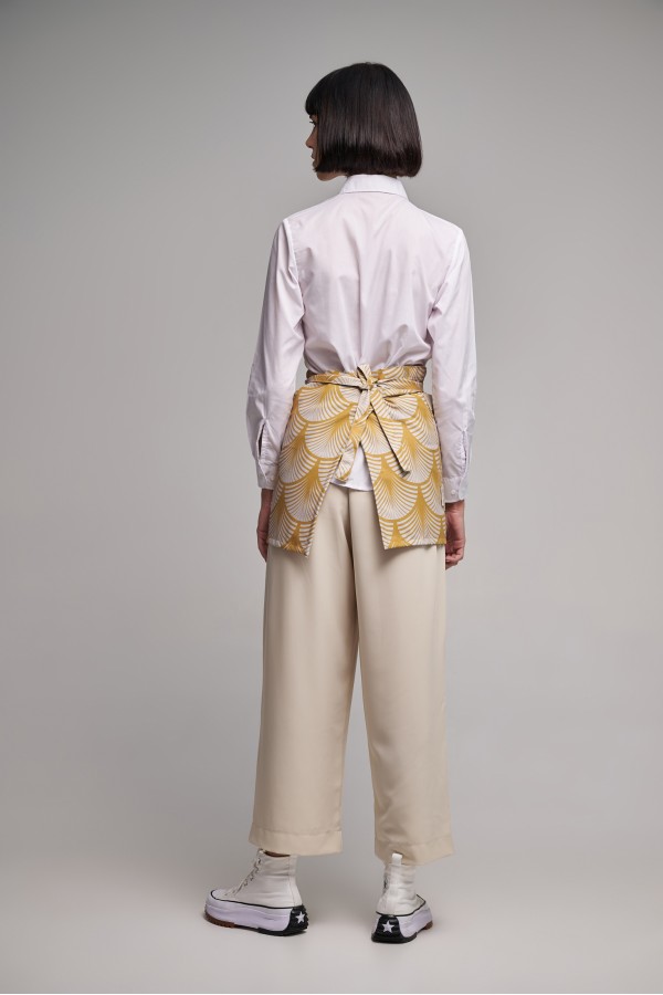 Ποδιά Μέσης Mini Excl Διπλής Όψεως  Morocco