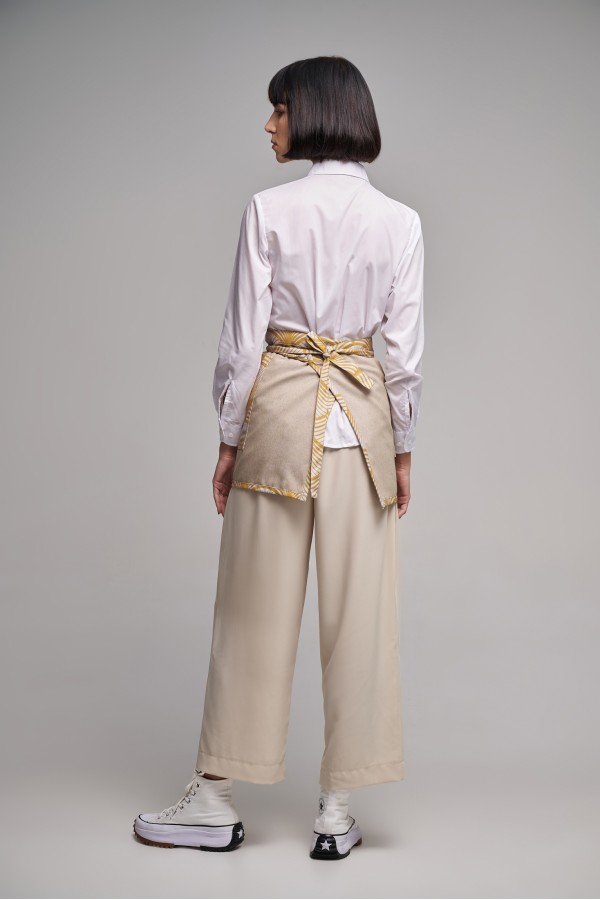 Ποδιά Μέσης Mini Excl Διπλής Όψεως  Morocco