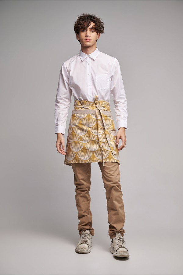 Ποδιά Μέσης Midi Excl Διπλής Όψεως  Morocco