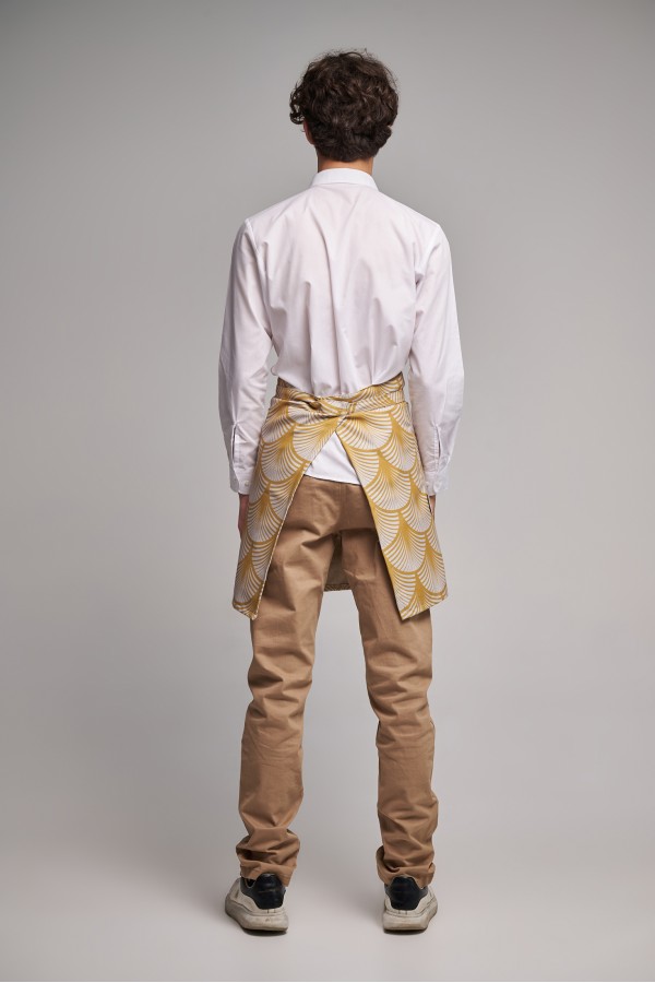 Ποδιά Μέσης Midi Excl Διπλής Όψεως  Morocco