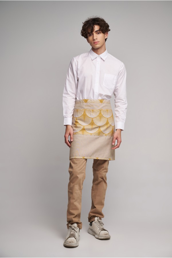 Ποδιά Μέσης Midi Excl Διπλής Όψεως  Morocco