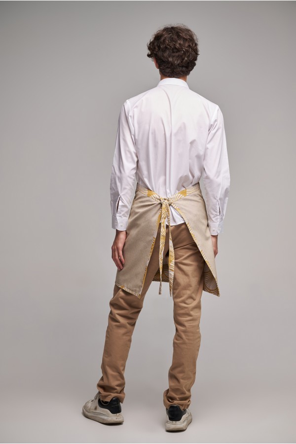 Ποδιά Μέσης Midi Excl Διπλής Όψεως  Morocco