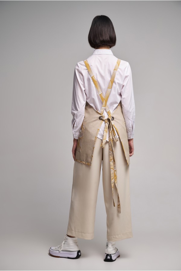 Ποδιά Ολόσωμη Mini  Excl Διπλής Όψεως  Morocco