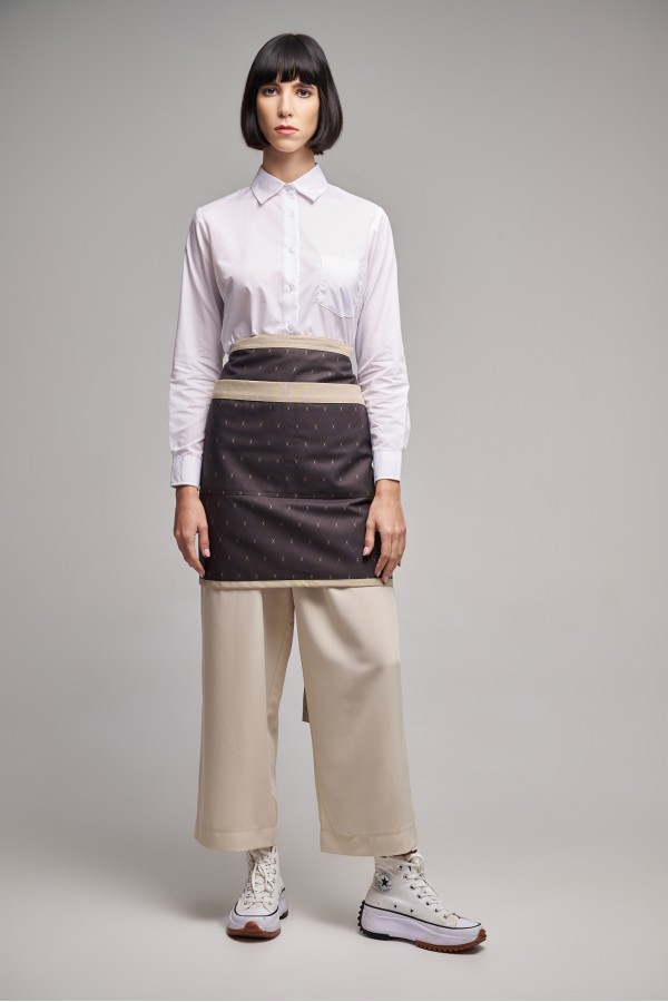 Ποδιά Μέσης Midi Excl Διπλής Όψεως Night Stars