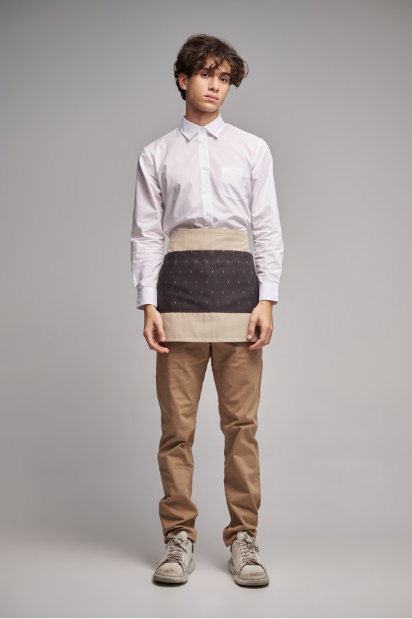 Ποδιά Μέσης Mini Excl Διπλής Όψεως Night Stars