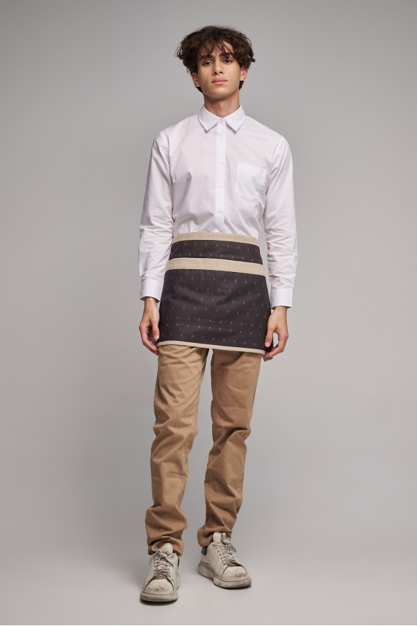 Ποδιά Μέσης Mini Excl Διπλής Όψεως Night Stars