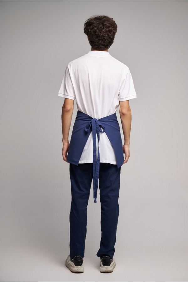 Ποδιά Μέσης Mini Excl Διπλής Όψεως Blue Garden